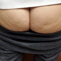 My wife's ass - wetnwild