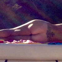 My wife's ass - JJ