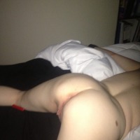 My wife's ass - SheShowsAll