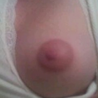 Medium tits of a neighbor - moo