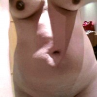 Small tits of my wife - MrsJames