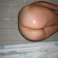 My wife's ass - Irena