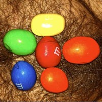 Candyforu - Close-Ups, Bush Or Hairy, Firm Ass
