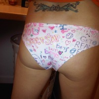My ass - Shelly