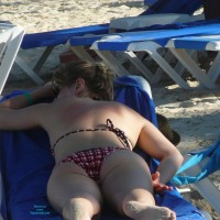 Pic #8 Dominican Hotties - Beach, Bikini Voyeur