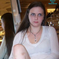 Pic #1 Old School Submissions Reborn Part 2 - Brunette, Public Exhibitionist, Public Place, Bush Or Hairy
