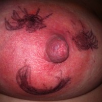 Small tits of my girlfriend - Yorkshire L