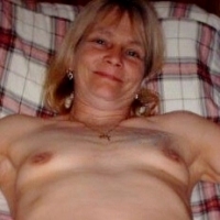 Small tits of my wife - roberta