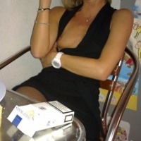 Very small tits of my girlfriend - MARIE