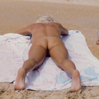 My wife's ass - wife