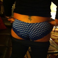 My ass - Raven77