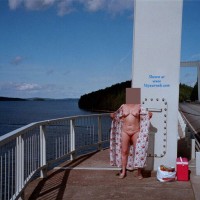 Pic #3 Public - Flashing, Public Exhibitionist, Public Place, Wife/wives