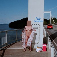 Public - Flashing, Public Exhibitionist, Public Place, Wife/Wives
