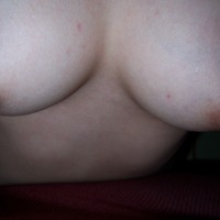 Small tits of my wife - Wifey