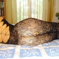 The Cat 1 - Blonde Hair, Close Up, Milf, Round Ass, Sexy Ass, Sexy Lingerie, Wife/Wives