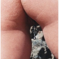 My wife's ass - tasja