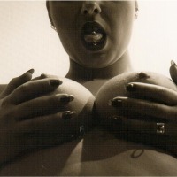 Medium tits of my wife - tasja