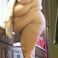 My extremely large tits - bbw Cindy