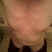 Small tits of my girlfriend - Shar