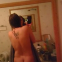 My ex-girlfriend's ass - KC