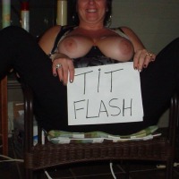 My very large tits - isas49