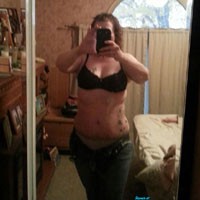Getting Ready For Work - Big Ass, BBW