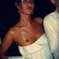 My very small tits - VerÃ´nica Tabu