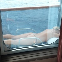 My girlfriend's ass - Bambi