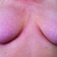My very large tits - Jessie