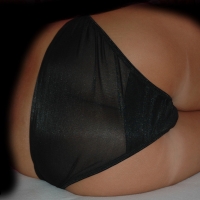 My girlfriend's ass - Nicole