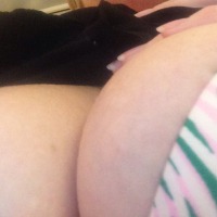 Very large tits of my wife - The wife