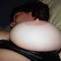 My very large tits - isas49
