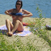 My large tits - CreamySweet