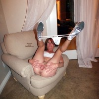 Wicked White - High Heels Amateurs, Lingerie, Wife/Wives