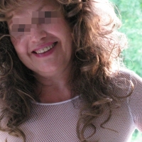 Small tits of a neighbor - Nadine