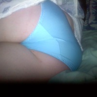 My ex-wife's ass - shellet