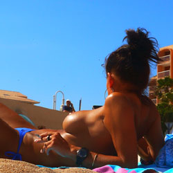 Big Tits In A Stolen Shot - Big Tits, Bikini, Brunette Hair, Exposed In Public, Firm Tits, Lying Down, Nude Beach, Nude In Nature, Nude Outdoors, Perfect Tits, Showing Tits, Topless Beach, Topless Girl, Topless Outdoors, Topless, Beach Tits, Beach Voyeur, Sexy Body, Sexy Boobs, Sexy Figure, Sexy Girl, Sexy Legs, Sexy Woman