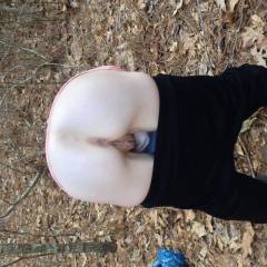 My wife's ass - Wife