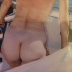 My wife's ass - Pamela