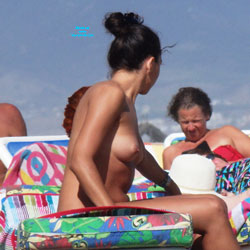 Eye Popping Big Tits At Beach - Brunette Hair, Exposed In Public, Hard Nipple, Nipples, Nude Beach, Nude In Nature, Nude In Public, Nude Outdoors, Perfect Tits, Showing Tits, Beach Tits, Beach Voyeur, Sexy Body, Sexy Boobs, Sexy Figure, Sexy Girl, Sexy Legs, Sexy Woman
