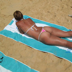 Hawaiian Vacation - Beach, Bikini Voyeur, Wife/Wives
