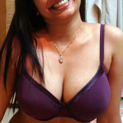 Shy Indian GF - Big Tits, GF