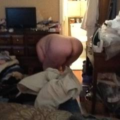 My girlfriend's ass - Poly
