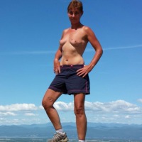 Medium tits of my wife - Sooo HOT !!!