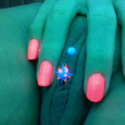 Tanning Bed - Close-Ups