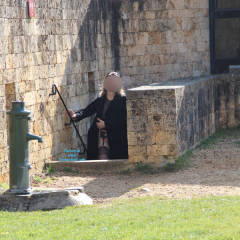 Pic #1 Exib au Chateau - Lingerie