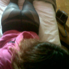 My girlfriend's ass - Jam1