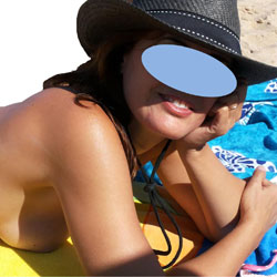 My Wife At 42 - Part 2 - Beach, Wife/Wives