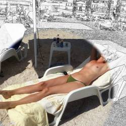 My very small tits - shyH