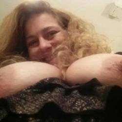 My very large tits - Tig Bitty Beth